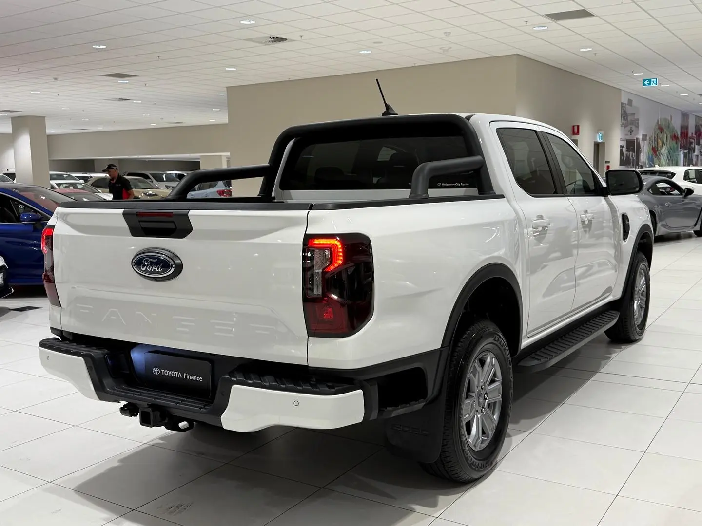 2023 Ford Ranger Gallery Image 10