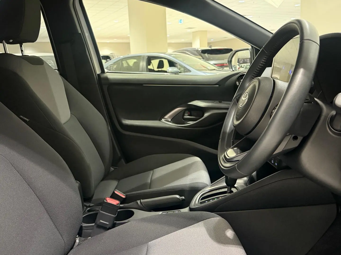 2024 Toyota Yaris Gallery Image 12