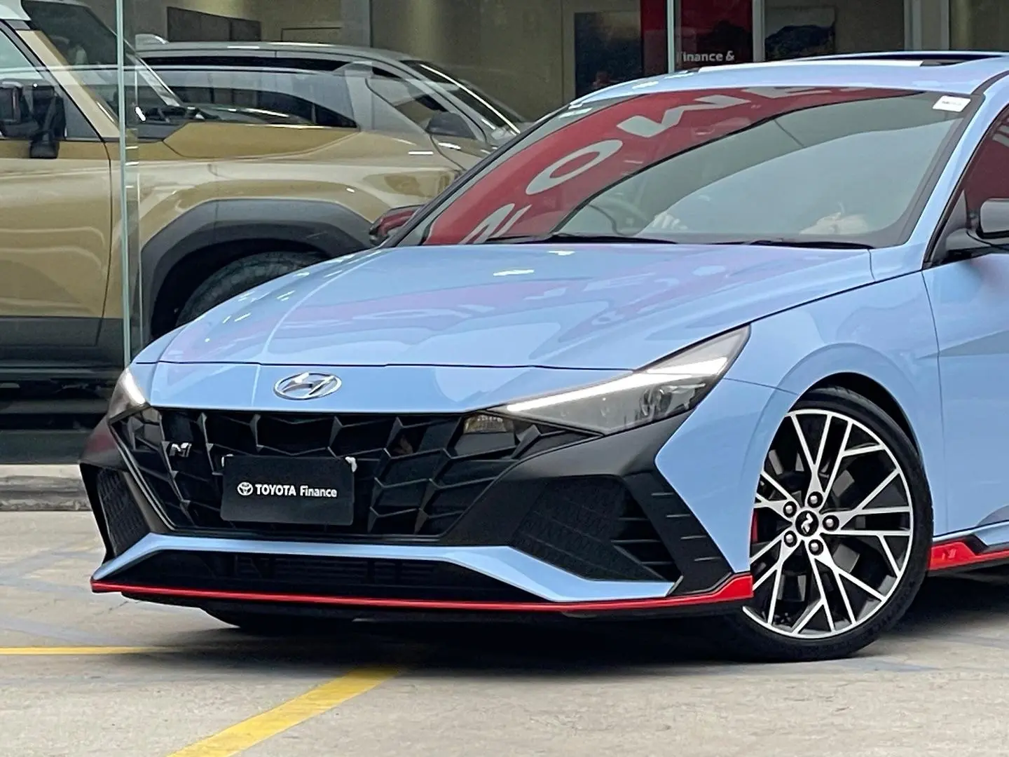2023 Hyundai i30 Gallery Image 7
