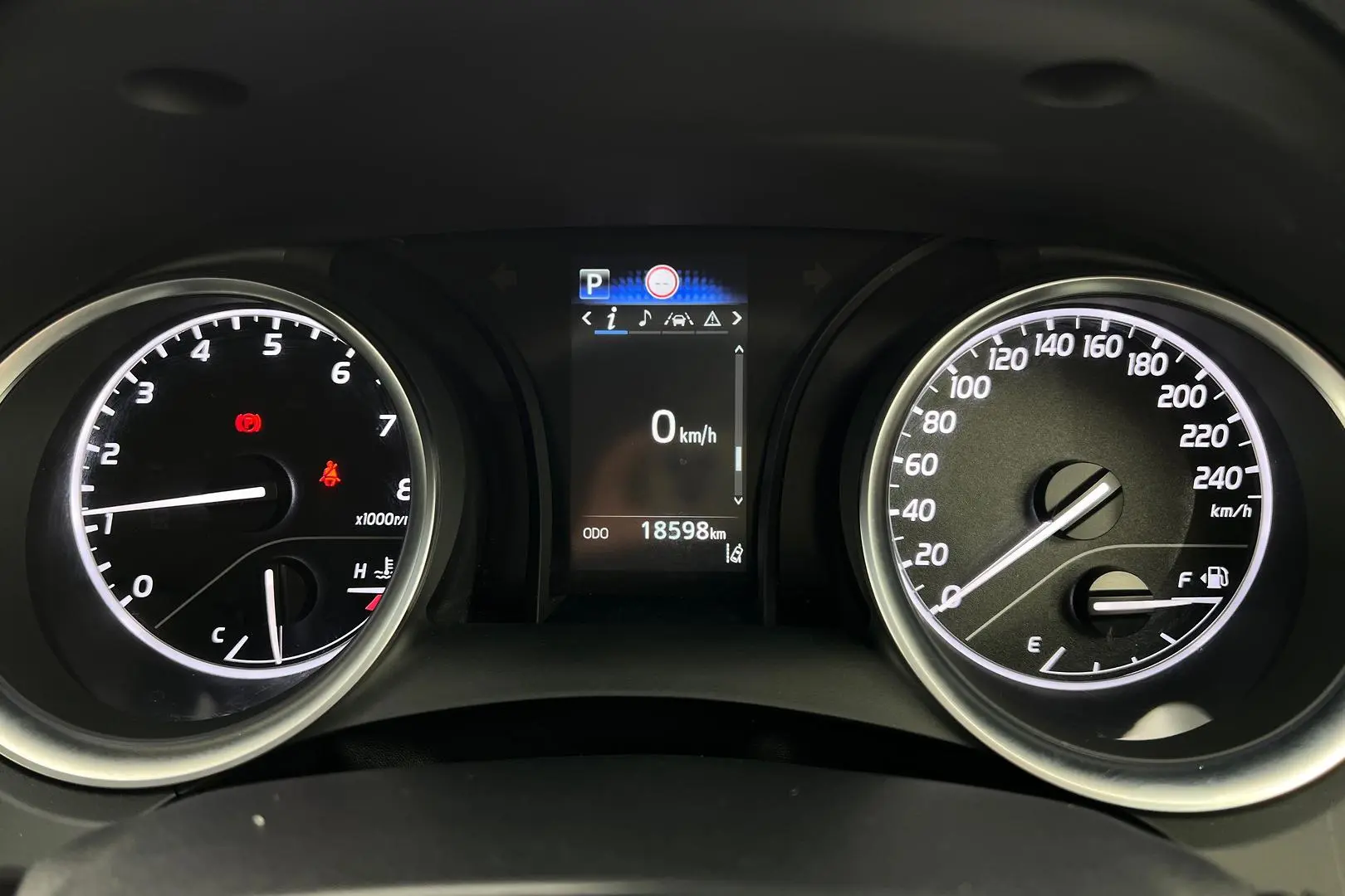 2024 Toyota Camry Gallery Image 21