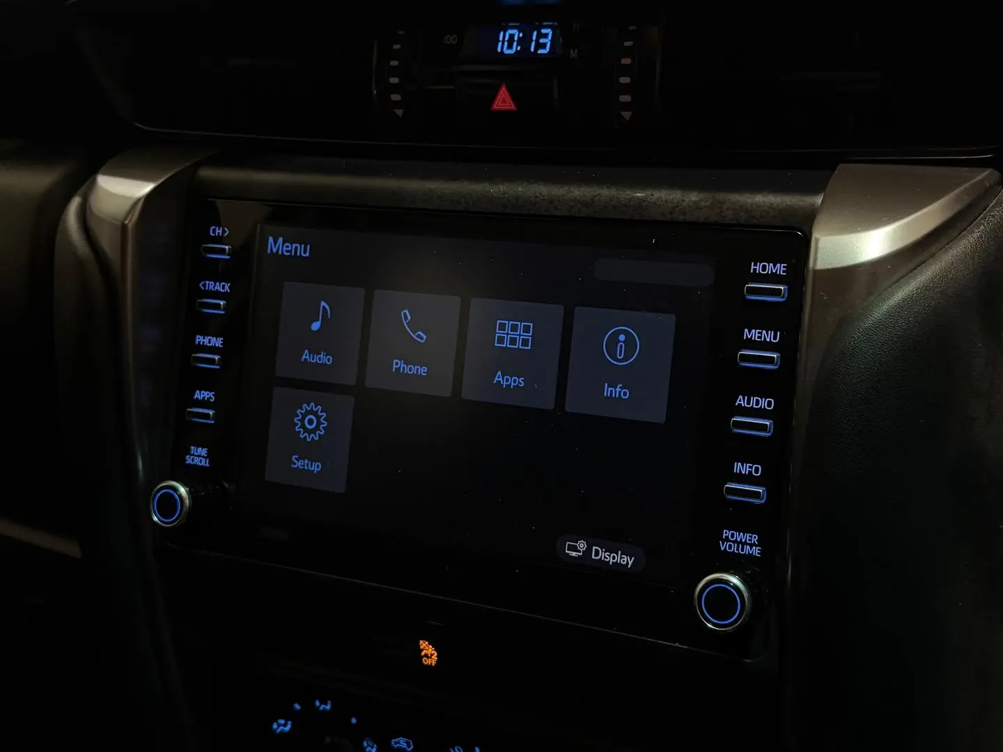 2021 Toyota Fortuner Gallery Image 19