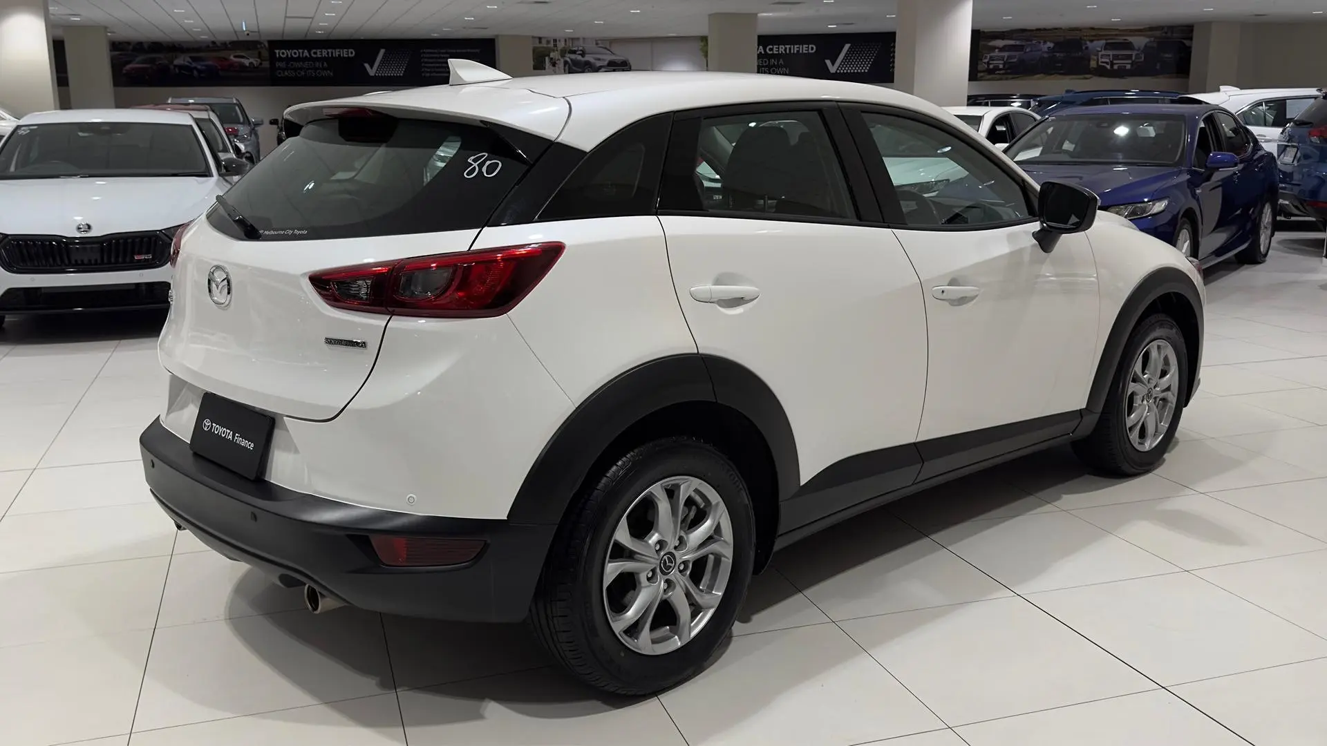 2022 Mazda CX-3 Gallery Image 8