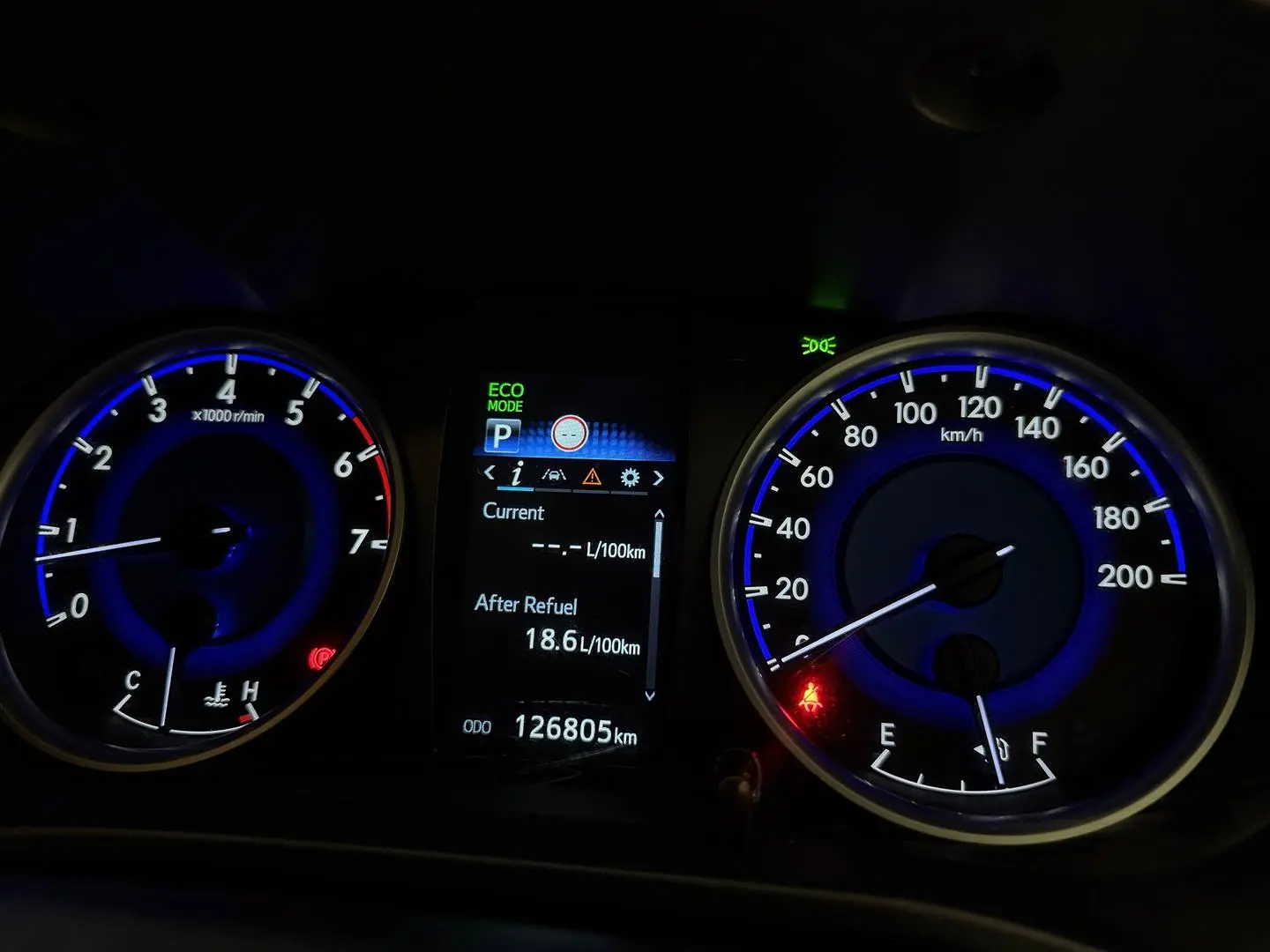 2019 Toyota Hilux Gallery Image 25