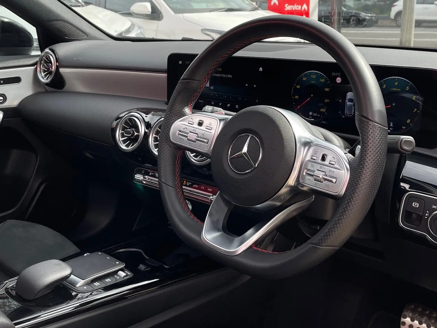 2022 Mercedes-Benz A-Class Gallery Image 12