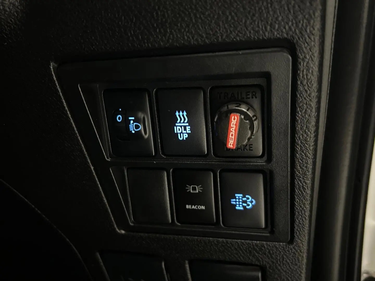 2022 Toyota Hilux Gallery Image 20