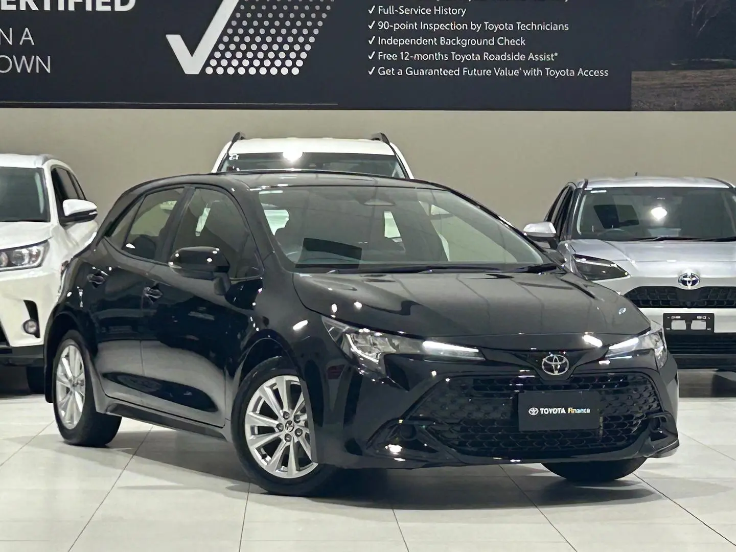 2024 Toyota Corolla Gallery Image 1