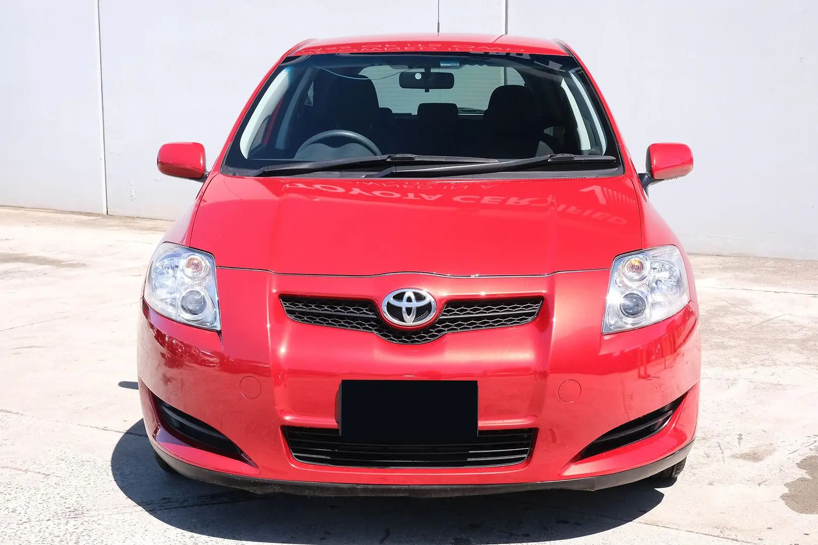 2007 Toyota Corolla Gallery Image 3