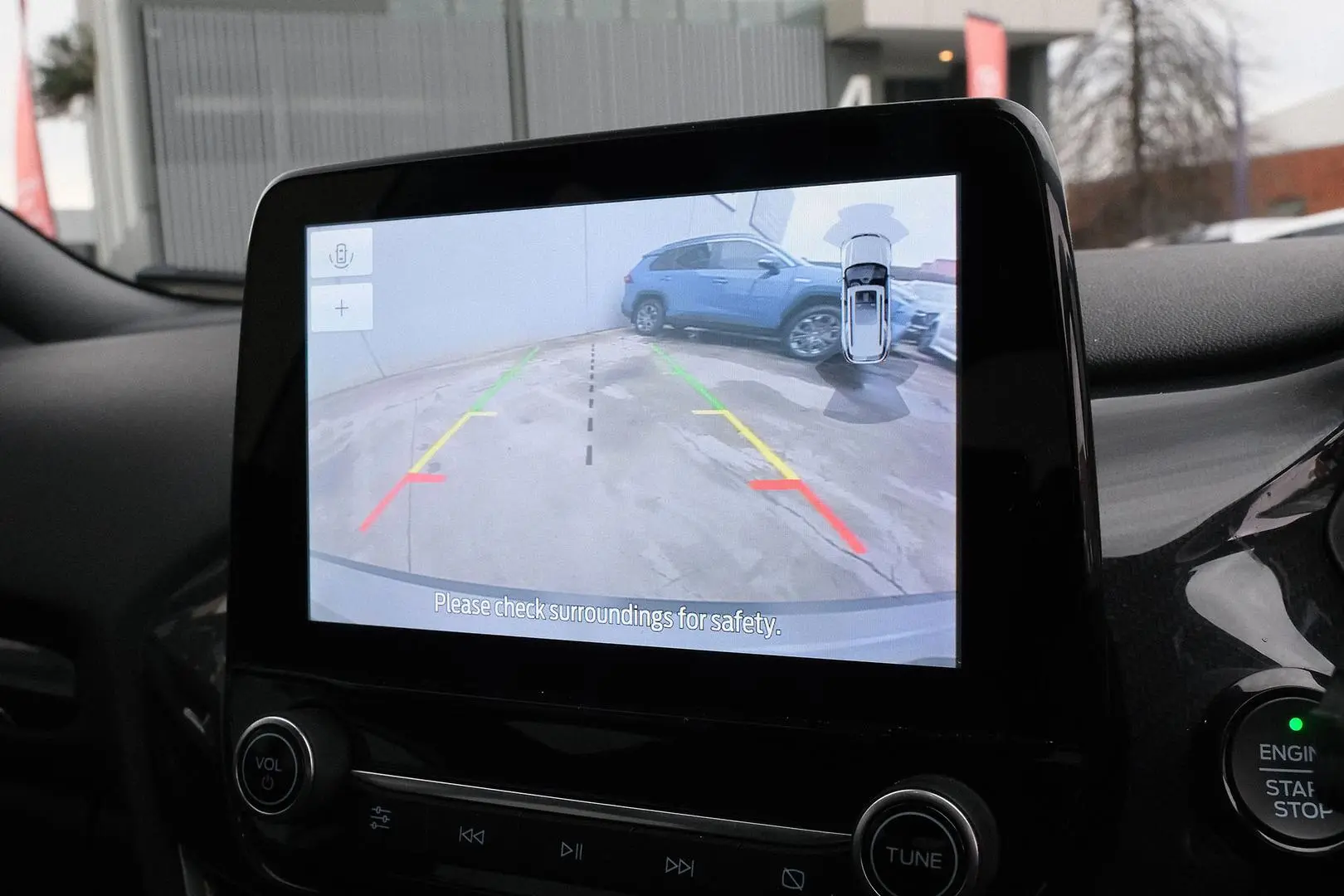 2022 Ford Puma Gallery Image 8