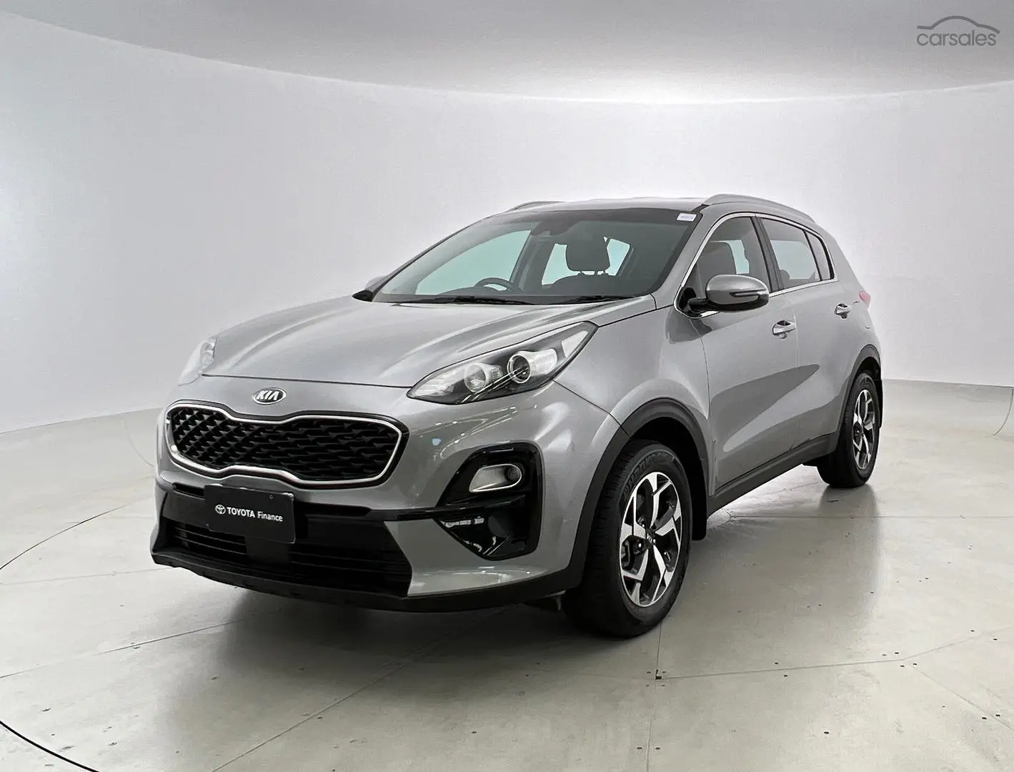 2018 Kia Sportage Image 8