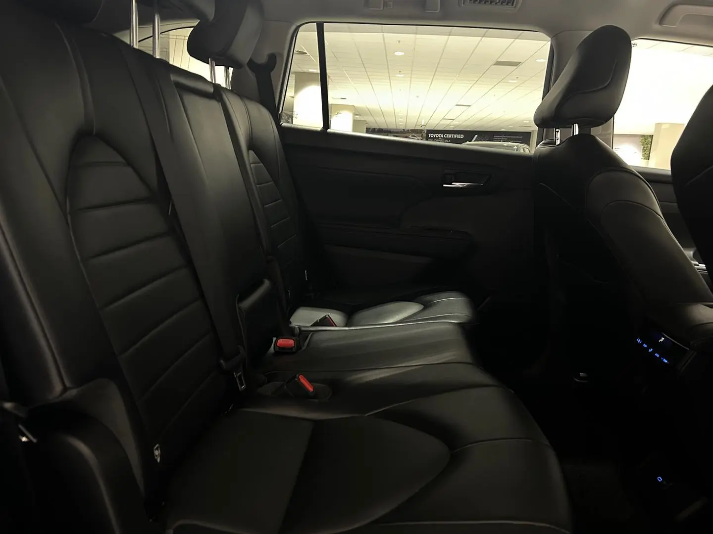 2022 Toyota Kluger Gallery Image 14