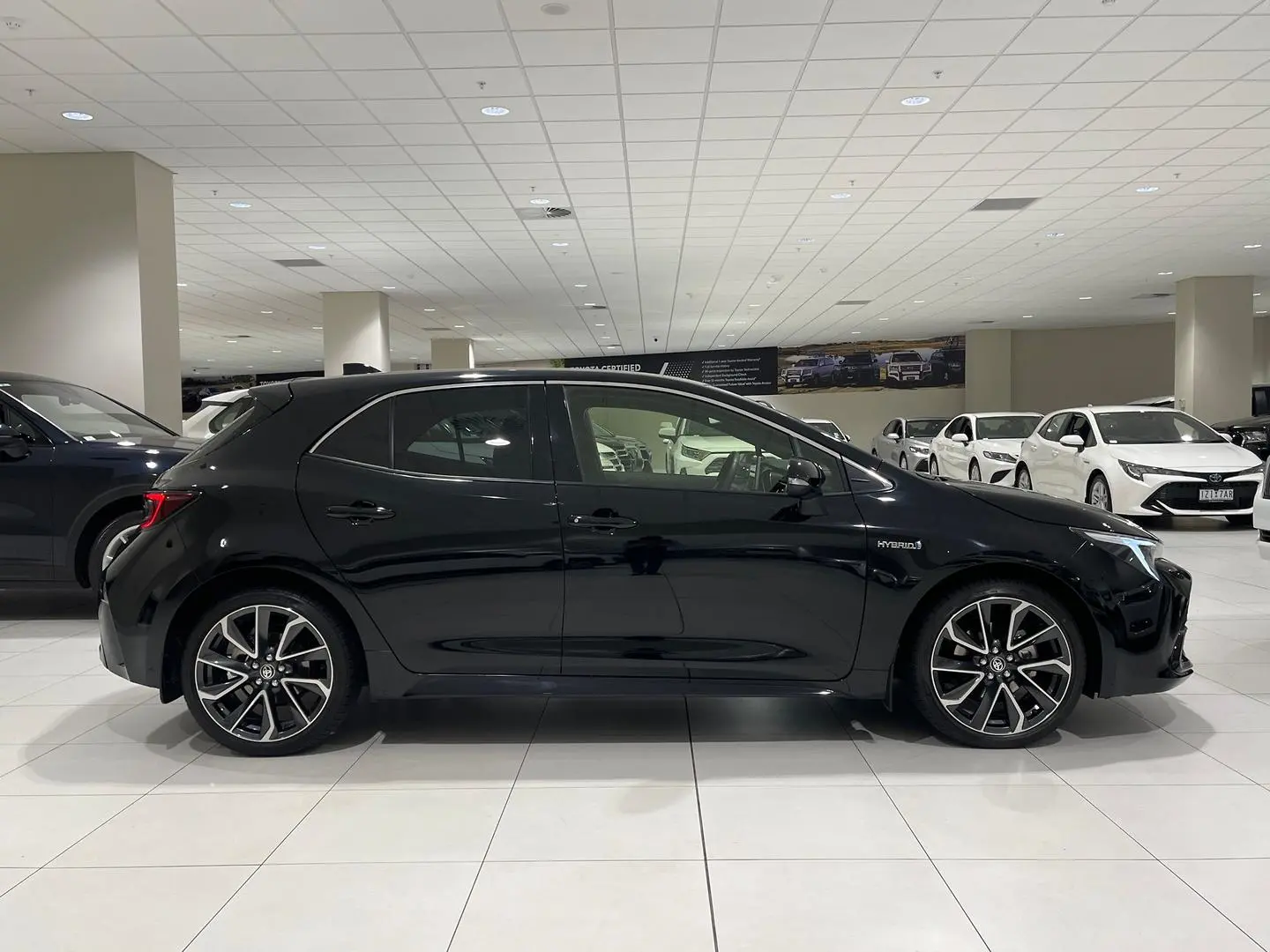 2024 Toyota Corolla Gallery Image 2