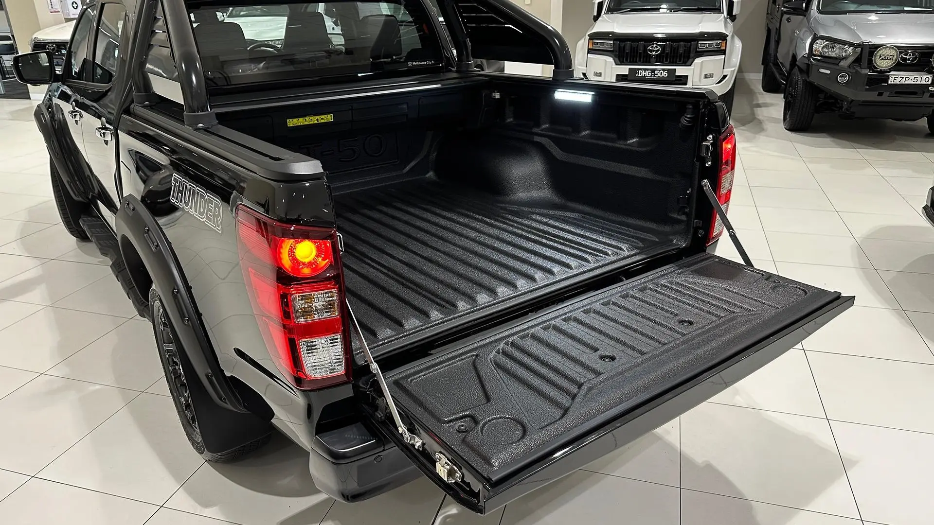 2024 Mazda BT-50 Gallery Image 28