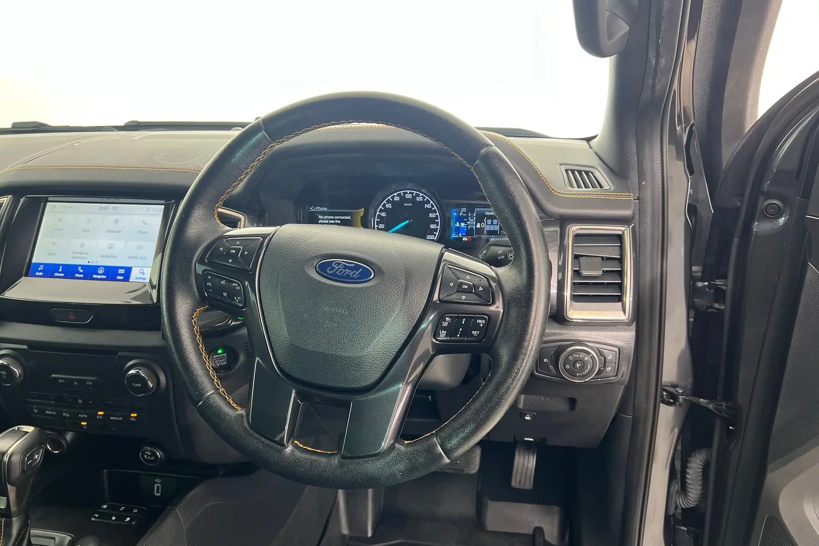2020 Ford Ranger Gallery Image 13
