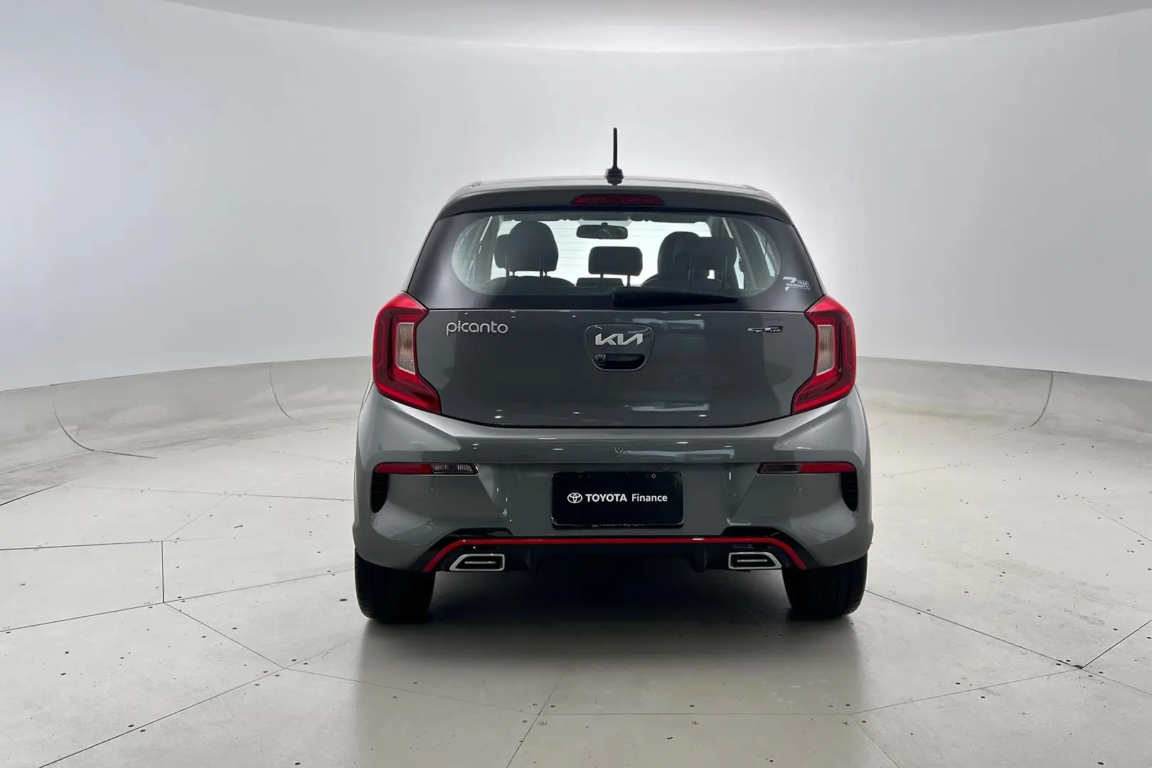2022 Kia Picanto Gallery Image 3