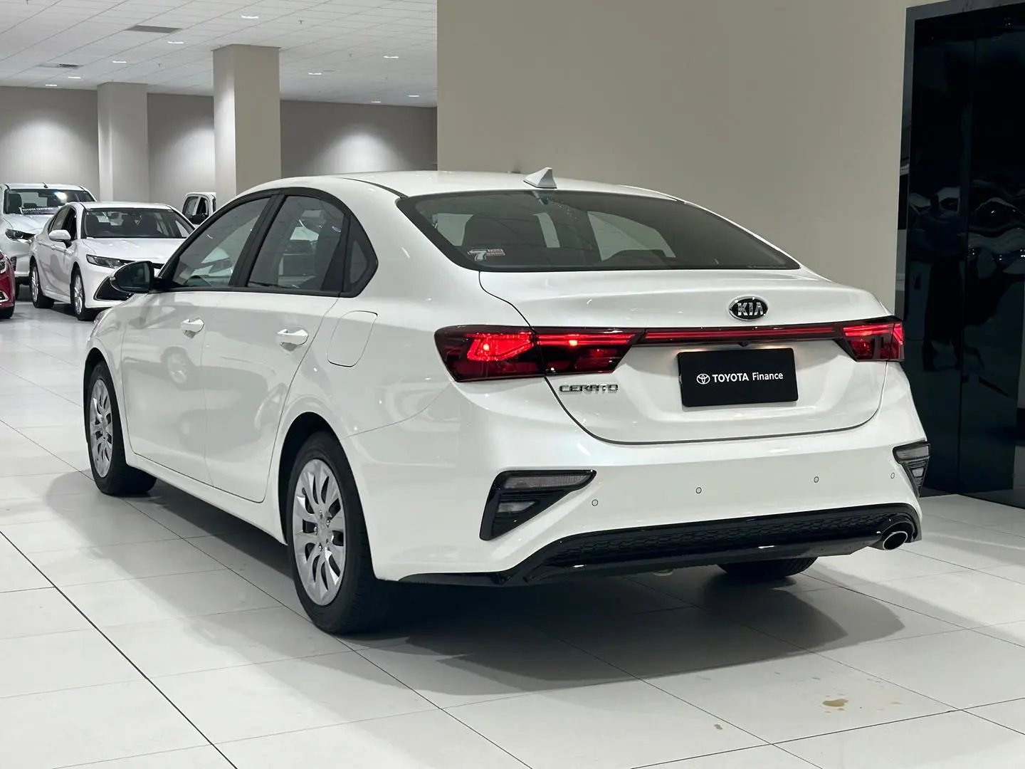 2019 Kia Cerato Gallery Image 8