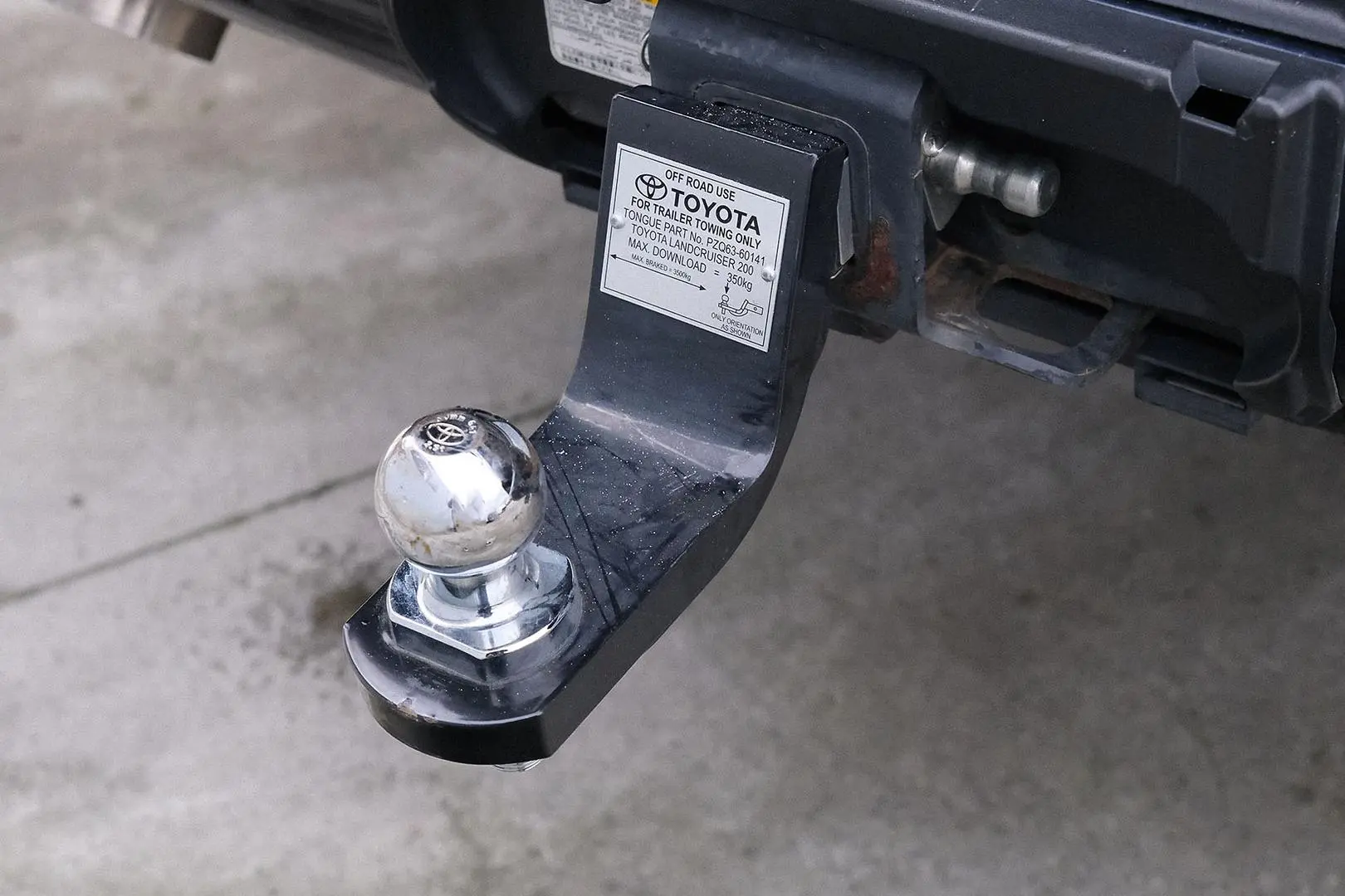 2018 Toyota Landcruiser Gallery Image 10