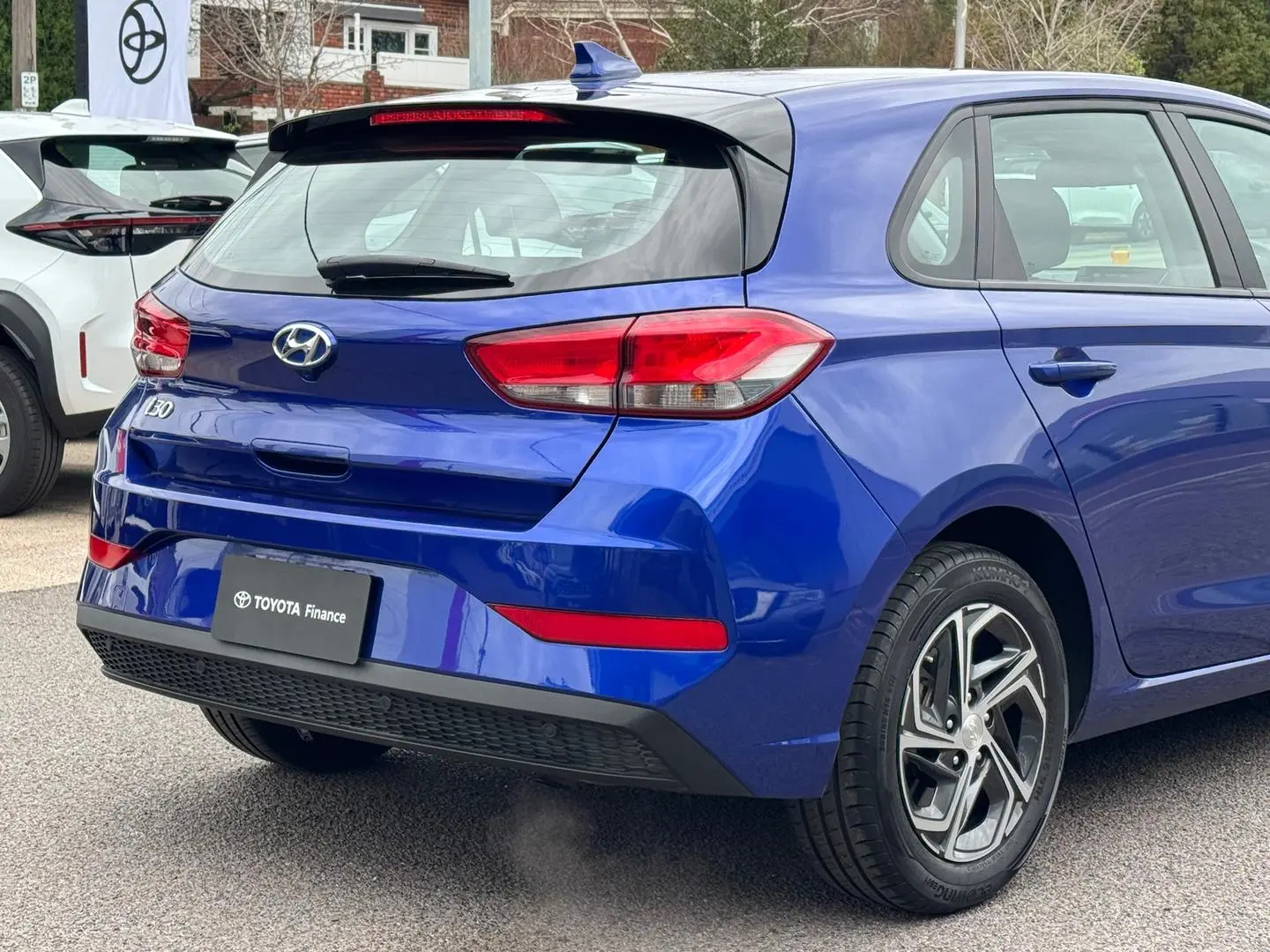 2021 Hyundai i30 Gallery Image 5