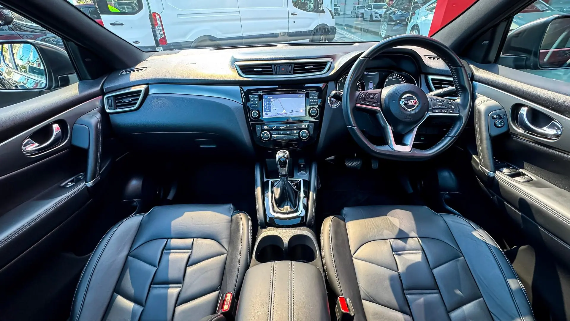 2019 Nissan Qashqai Gallery Image 23