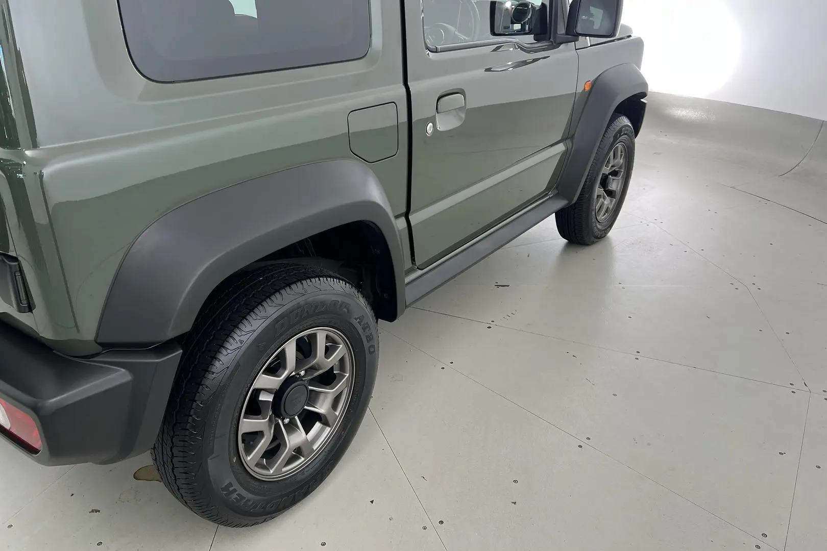 2022 Suzuki Jimny Gallery Image 11