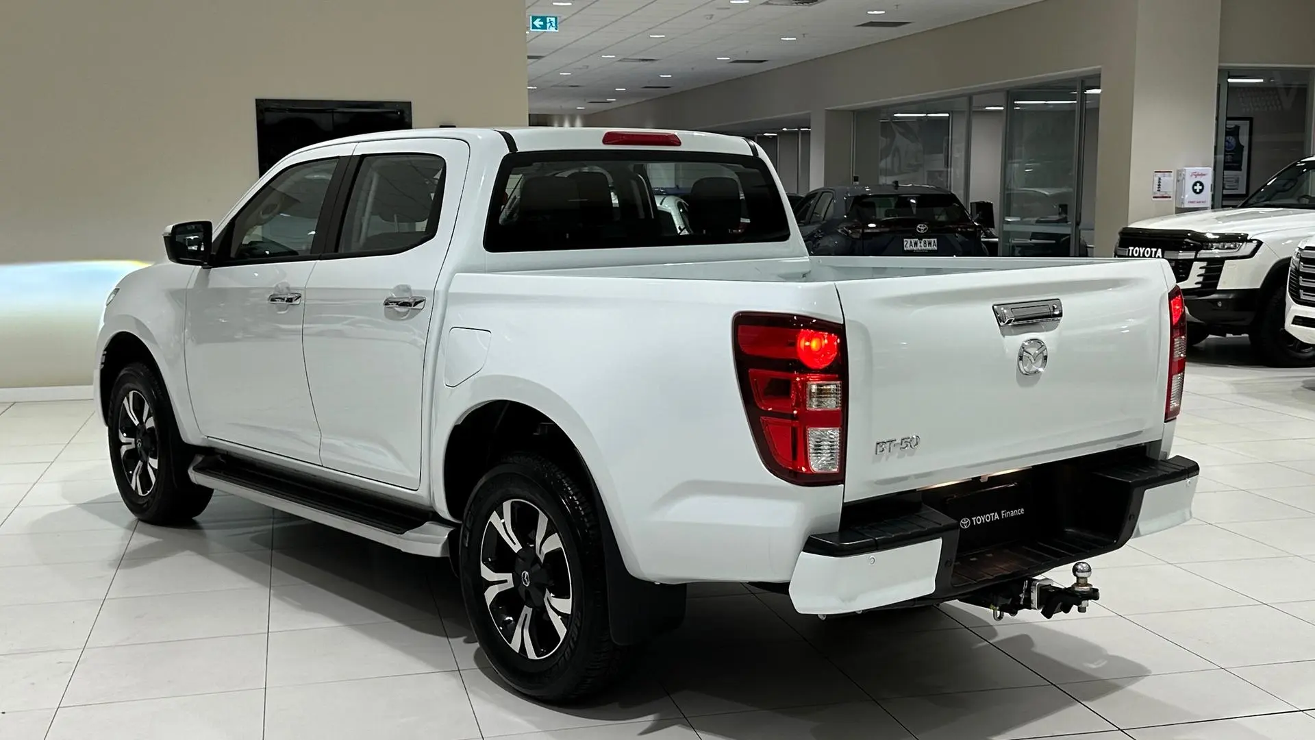 2024 Mazda BT-50 Gallery Image 8