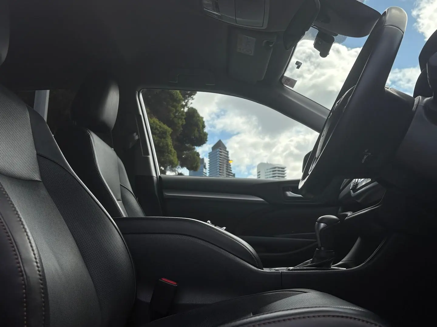 2019 Toyota Kluger Gallery Image 11