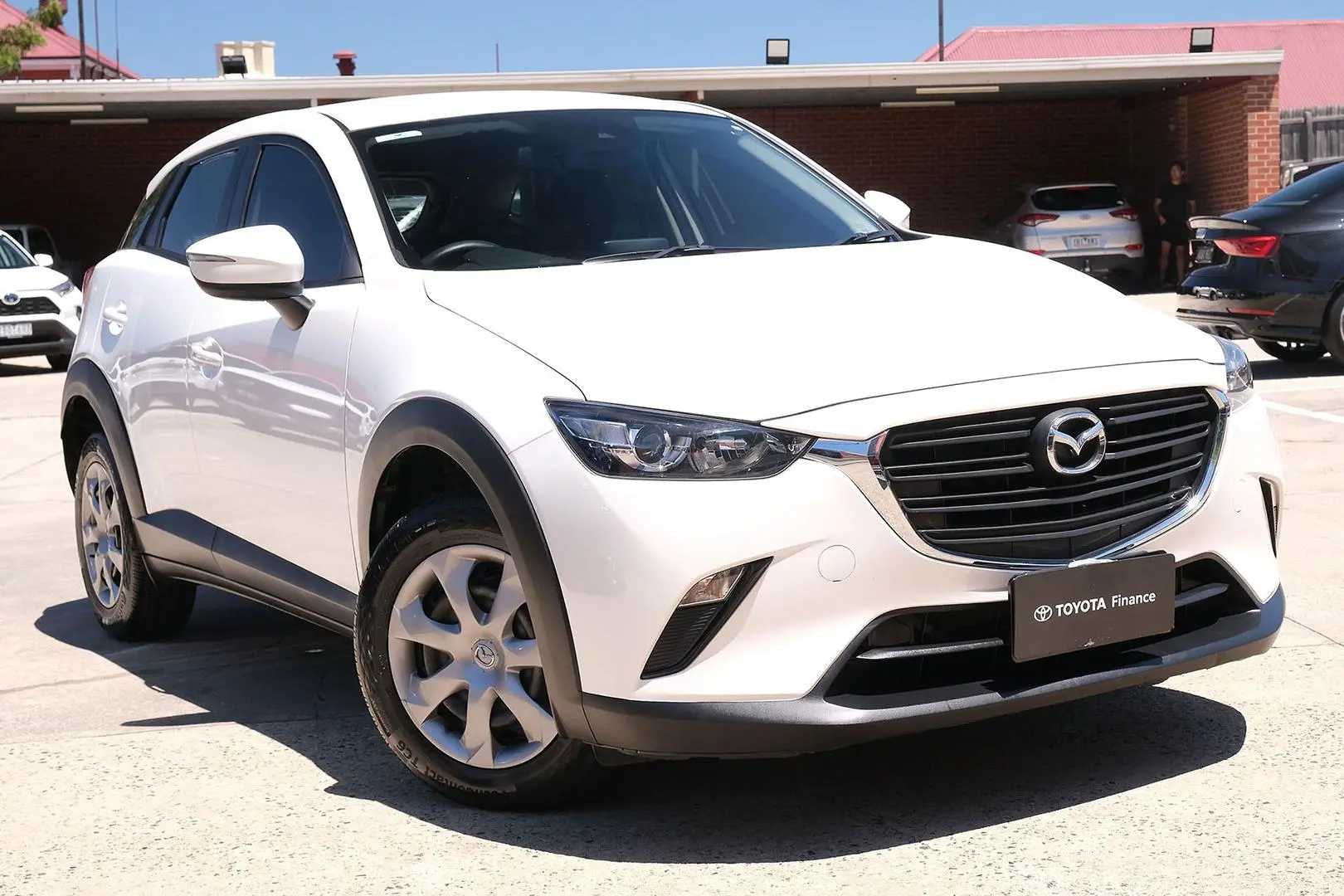 2018 Mazda Cx-3 Gallery Image 1