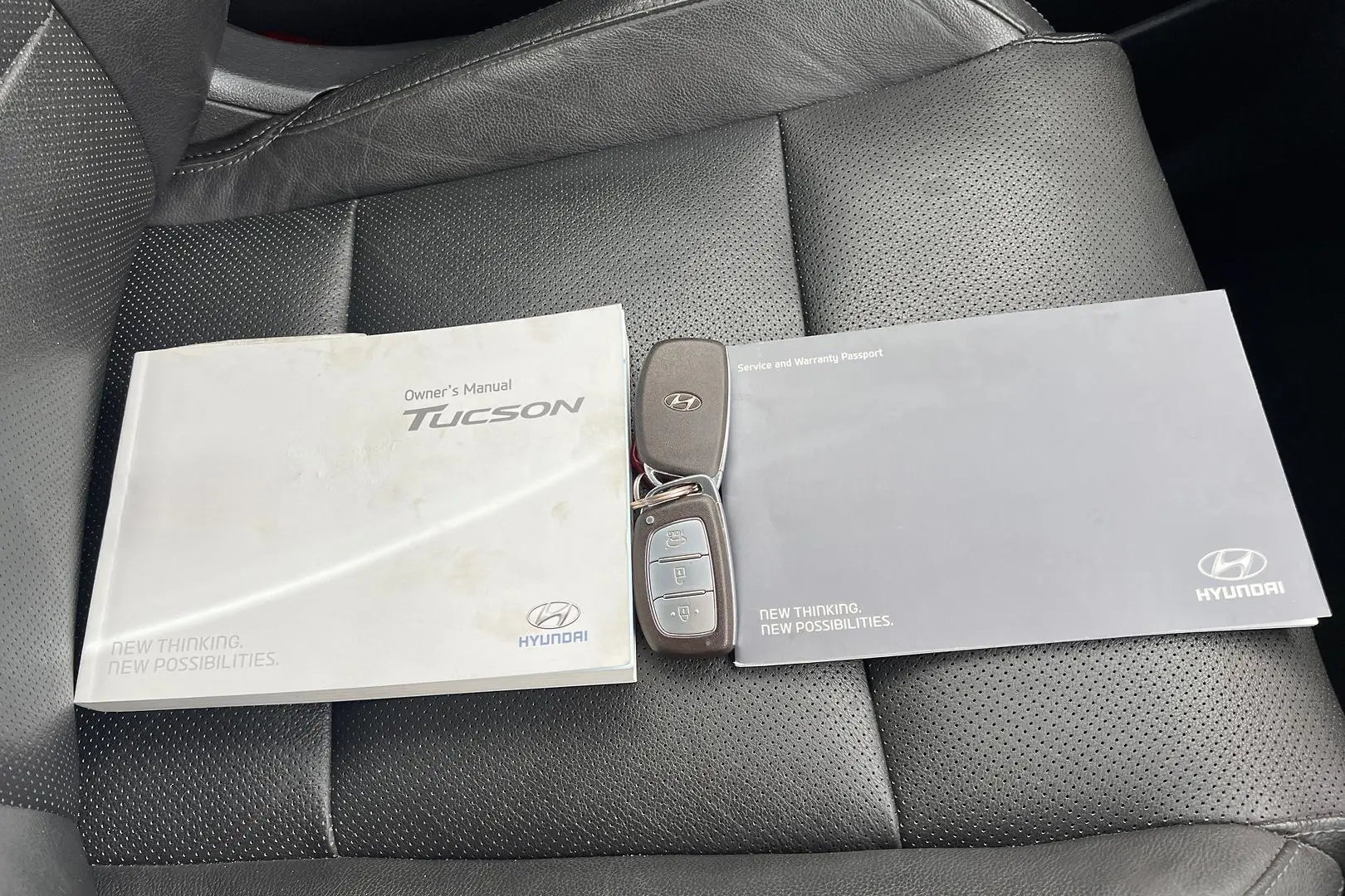 2016 Hyundai Tucson Gallery Image 23