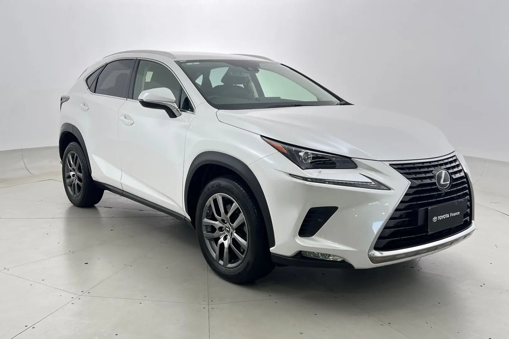 2020 Lexus NX Gallery Image 1
