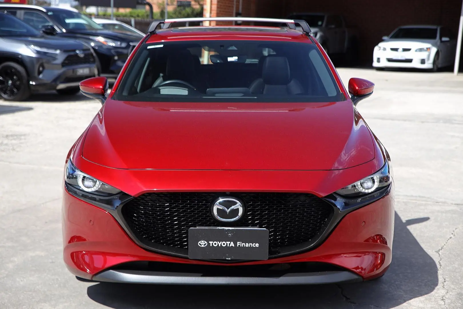 2019 Mazda 3 Image 4