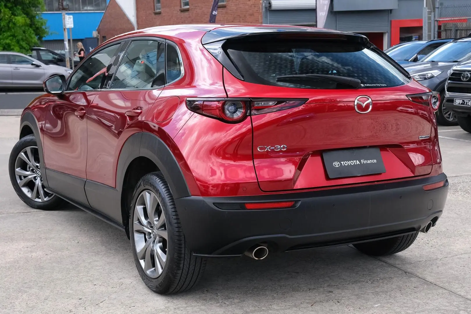 2019 Mazda Cx-30 Gallery Image 2