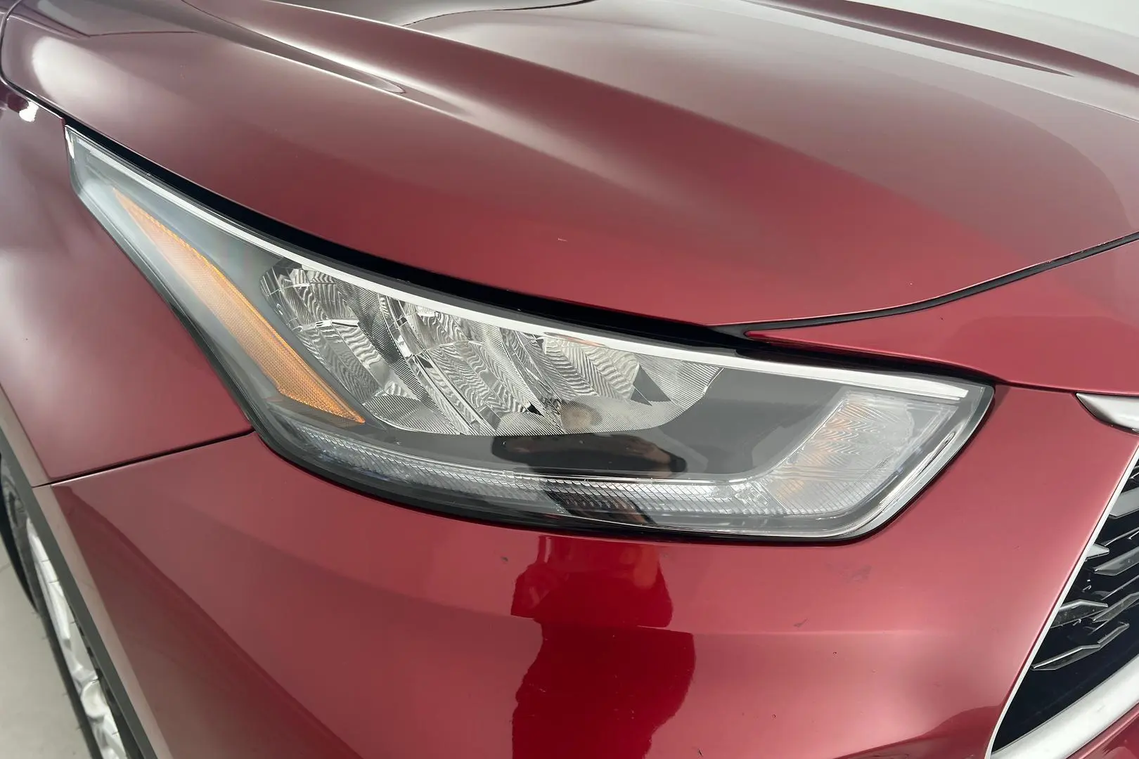 2022 Toyota Kluger Gallery Image 2