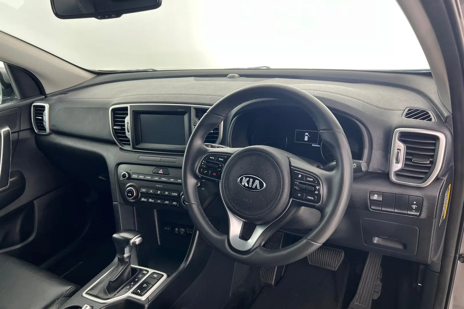 2017 Kia Sportage Gallery Image 16