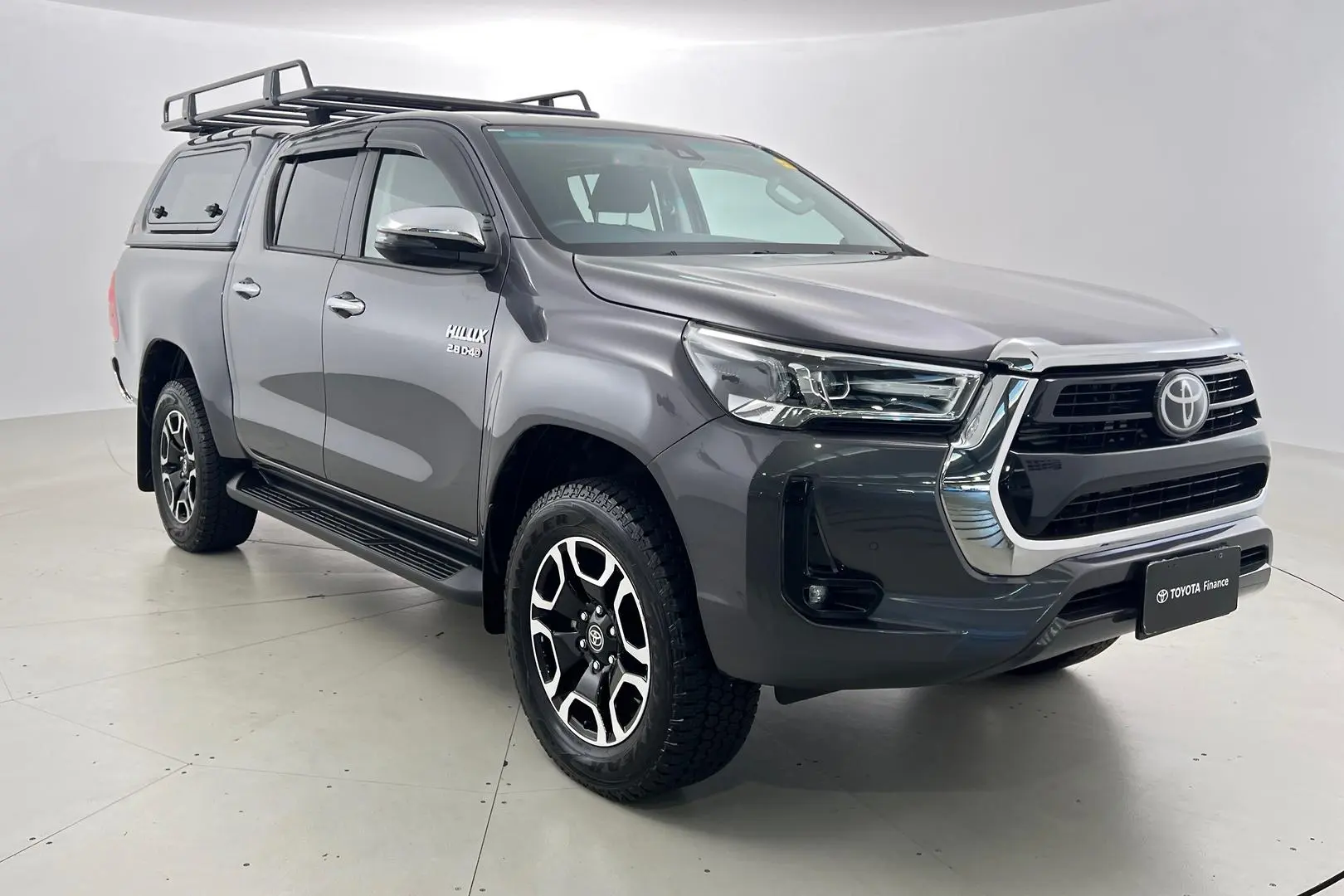 2022 Toyota Hilux Gallery Image 1