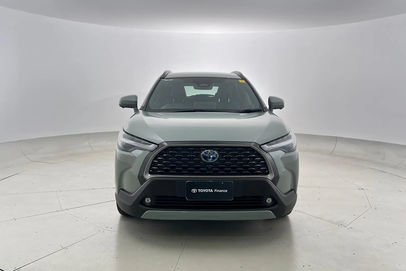 2023 Toyota Corolla Cross Gallery Image 10