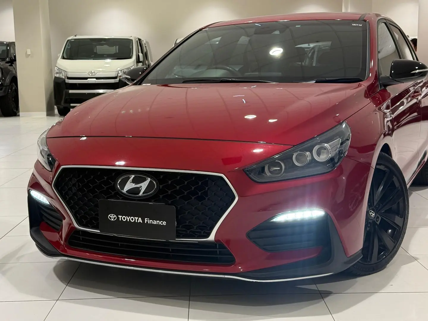 2021 Hyundai i30 Gallery Image 7