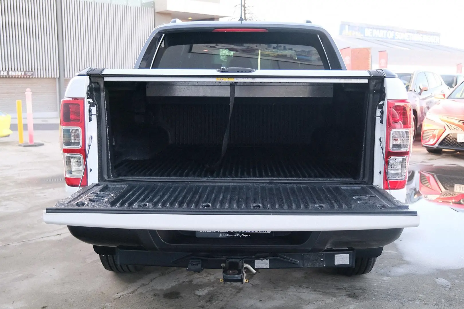 2019 Ford Ranger Gallery Image 11