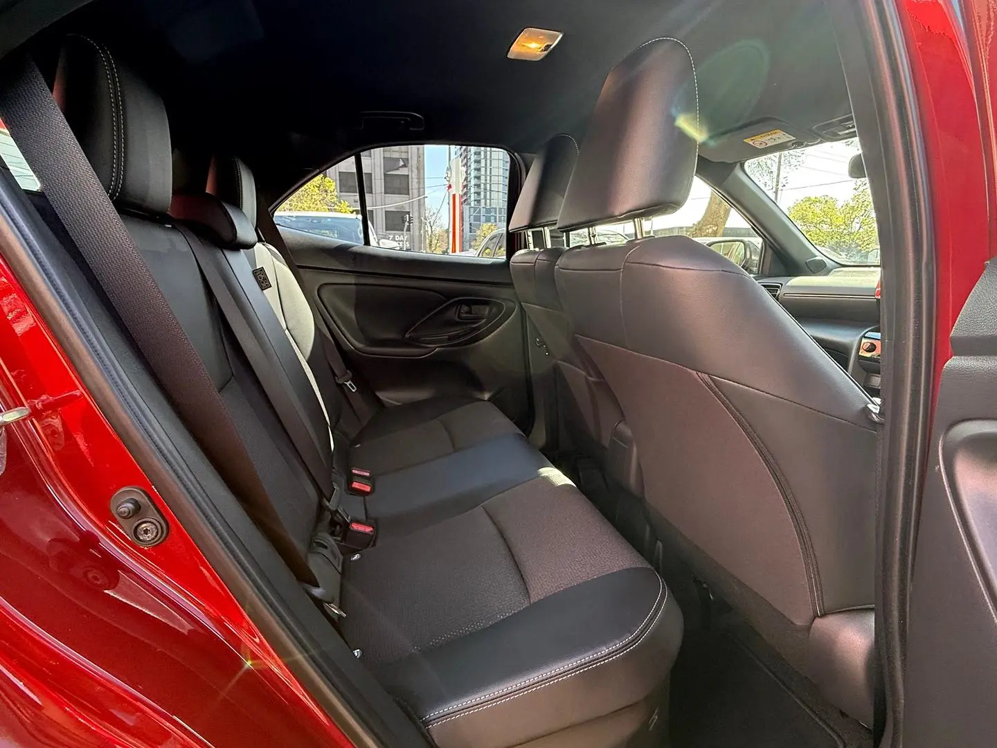 2024 Toyota Yaris Cross Gallery Image 5
