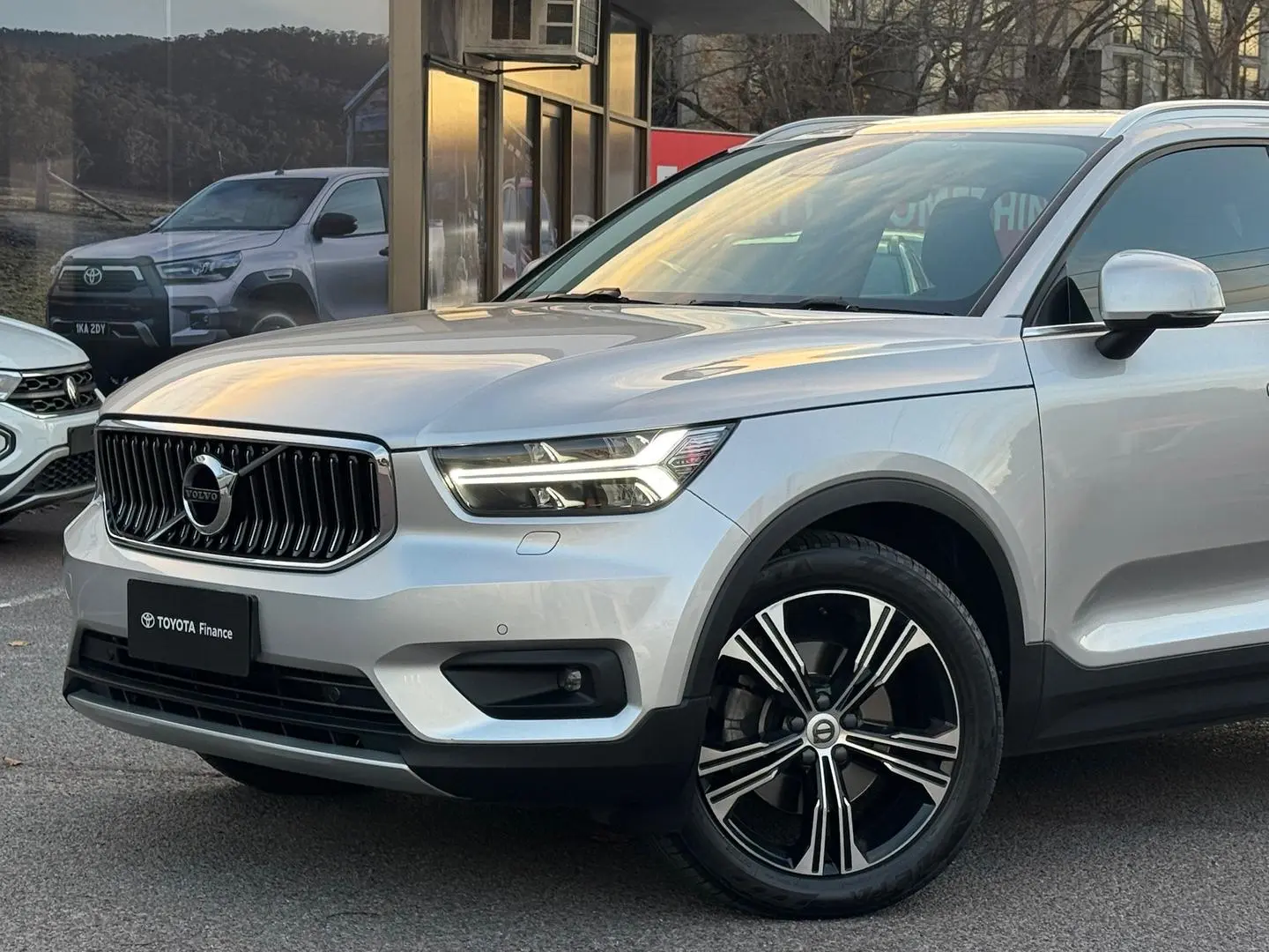 2018 Volvo XC40 Gallery Image 11