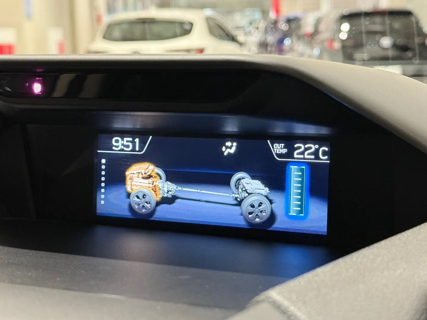 2022 Subaru Forester Gallery Image 19
