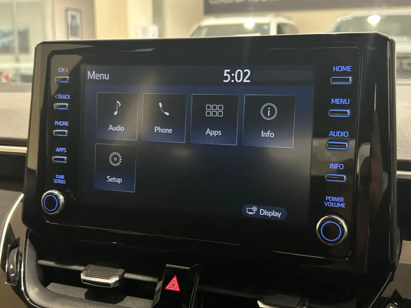 2022 Toyota Corolla Gallery Image 14