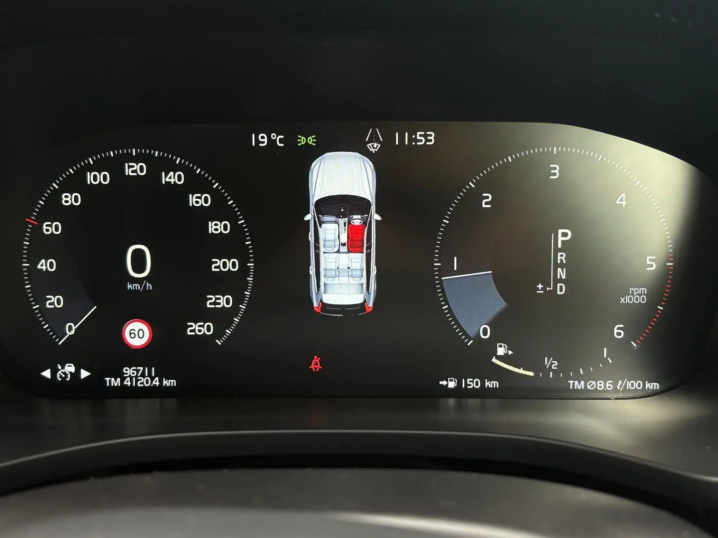 2019 Volvo XC60 Gallery Image 18