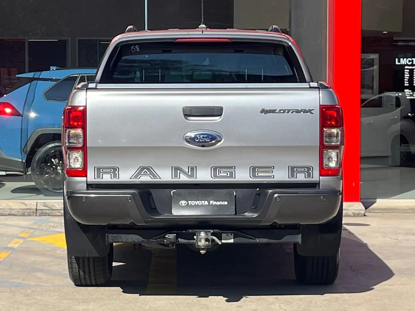 2022 Ford Ranger Gallery Image 9