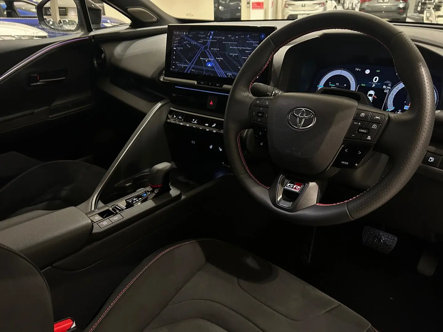 2024 Toyota C-HR Gallery Image 11