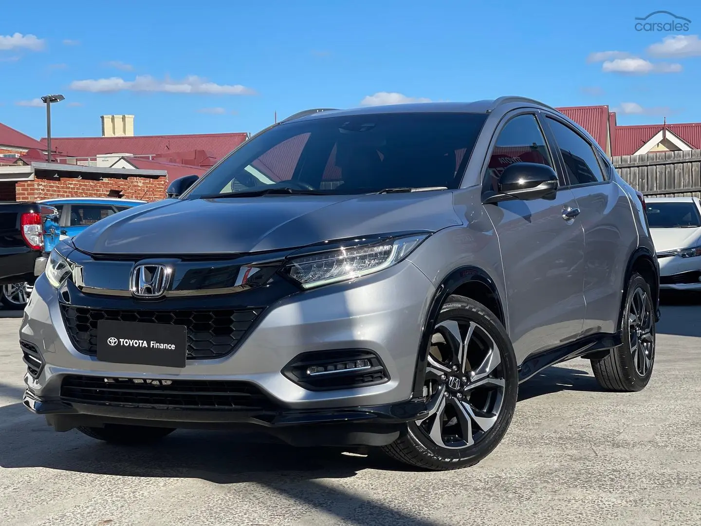 2019 Honda HR-V Image 2