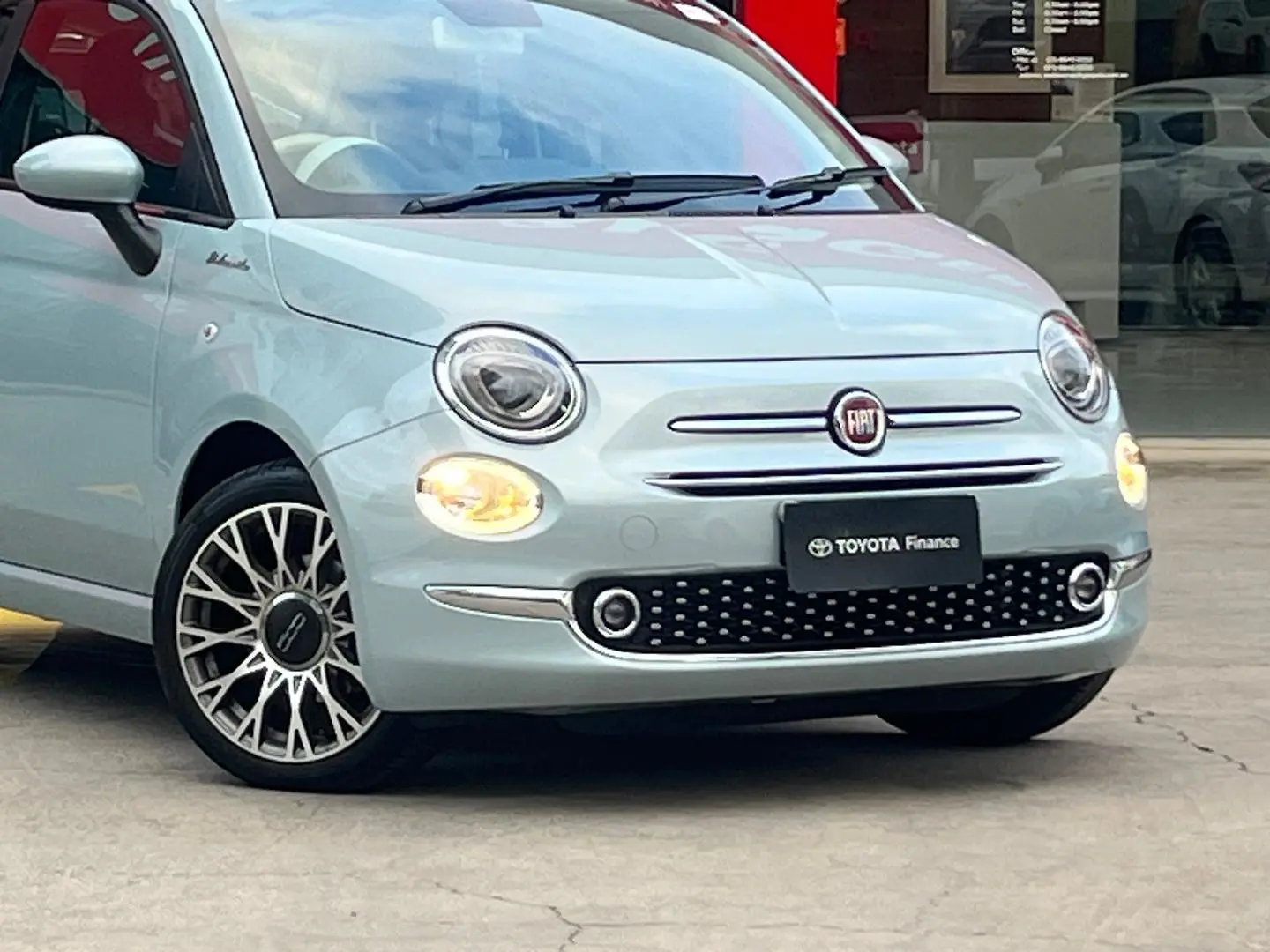 2023 Fiat 500 Gallery Image 2