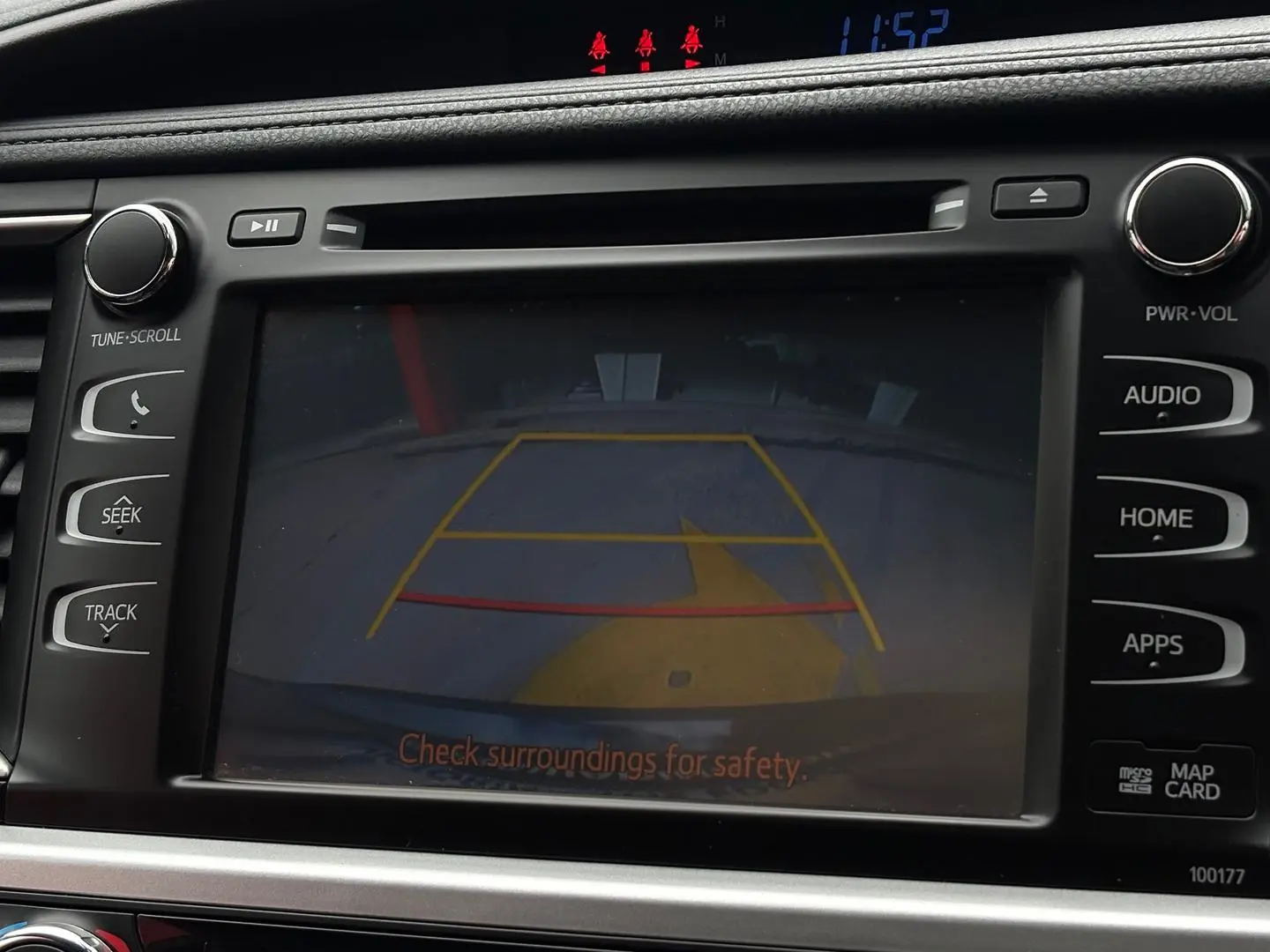 2015 Toyota Kluger Gallery Image 16
