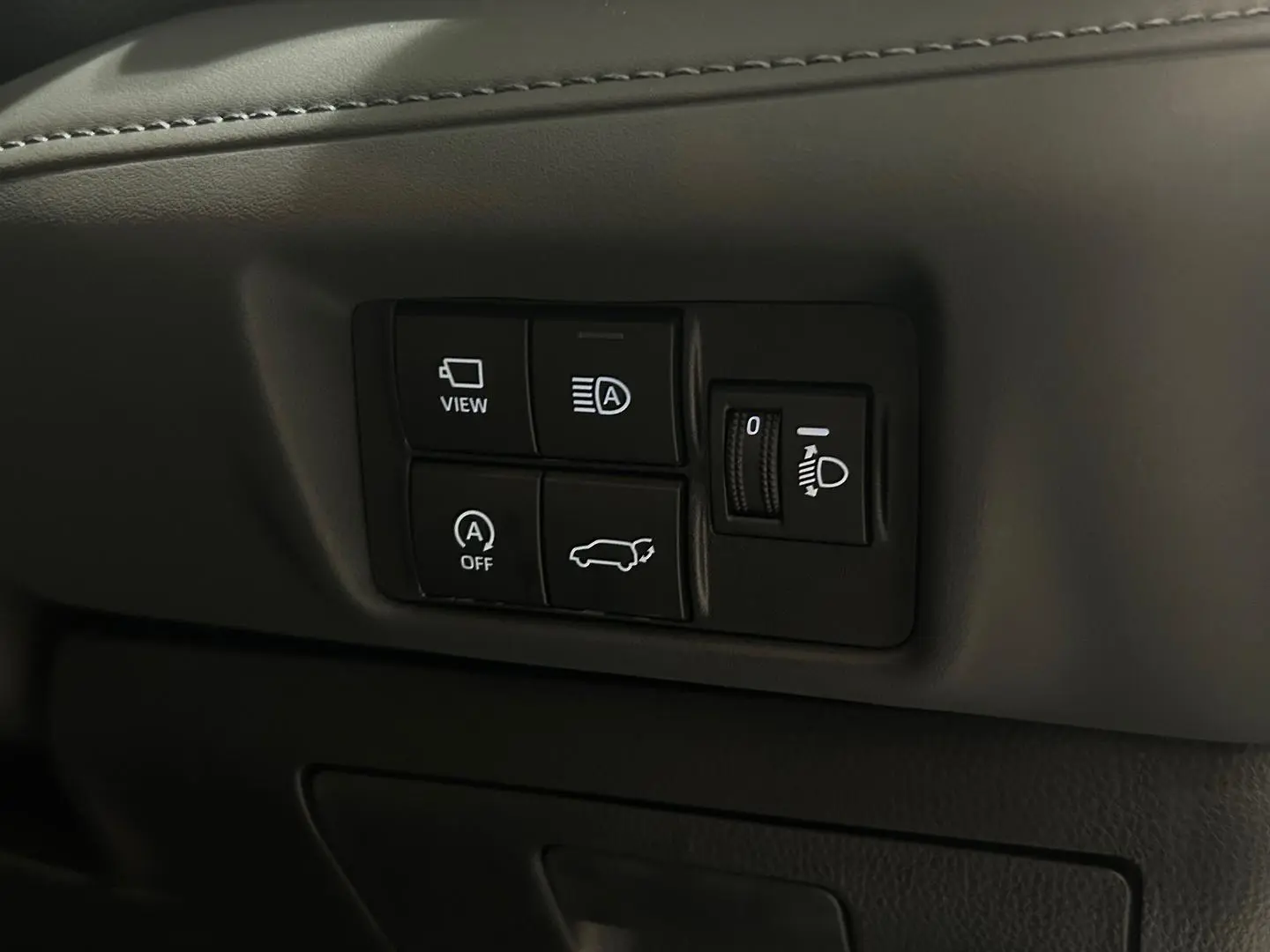 2023 Toyota Kluger Gallery Image 26
