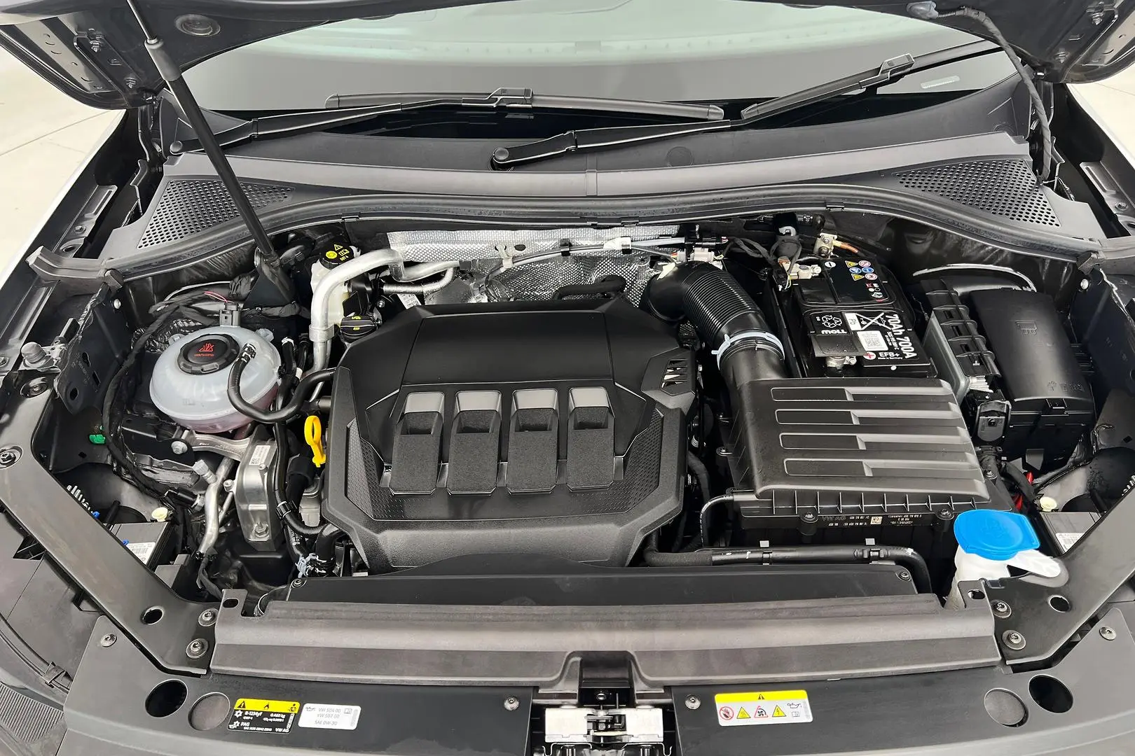 2024 Volkswagen Tiguan Gallery Image 23