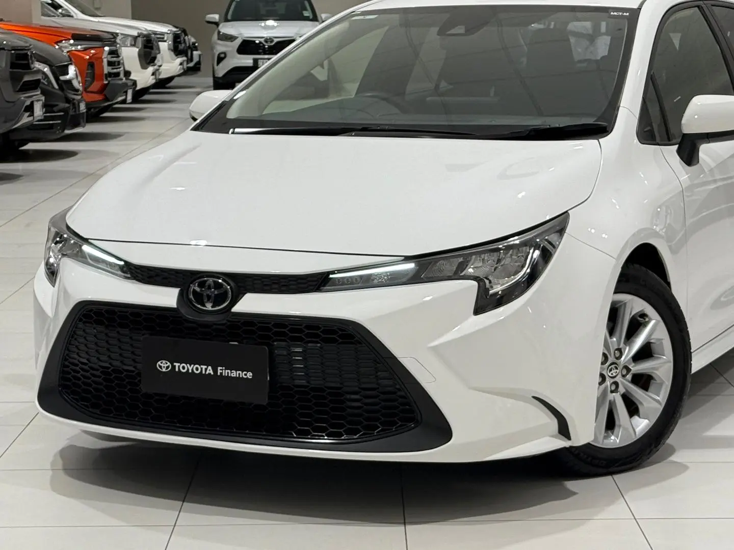 2021 Toyota Corolla Gallery Image 6