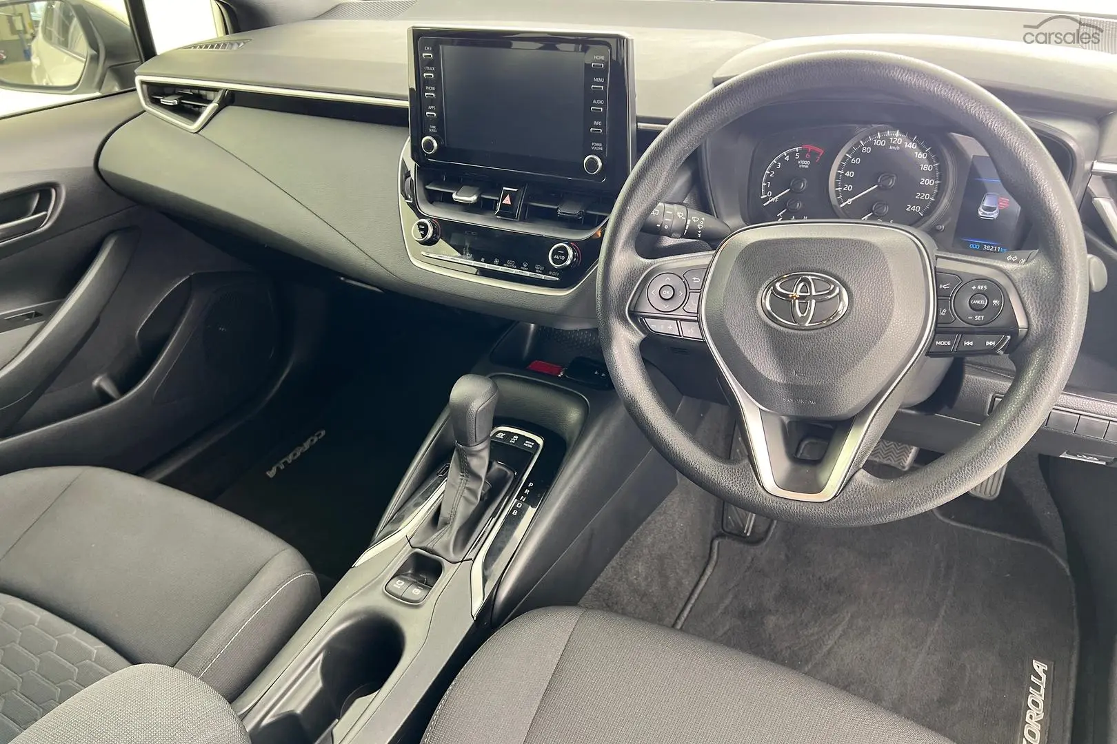 2022 Toyota Corolla Image 3